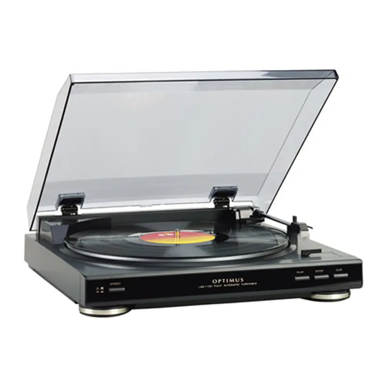 NexxTech LAB-1100 User Manual