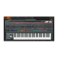 Arturia Jupiter-8V User Manual