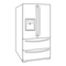 Refrigerator Kenmore 795.78773.801 Service Manual