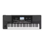 Korg PA 300 Quick Manual