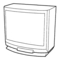 TV Sony Trinitron KV-27s20 Service Manual
