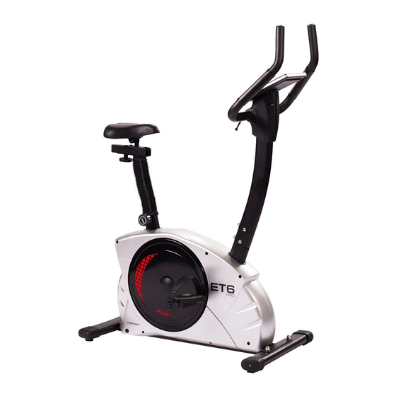 Christopeit Sport ET 6 Assembly And Exercise Instructions