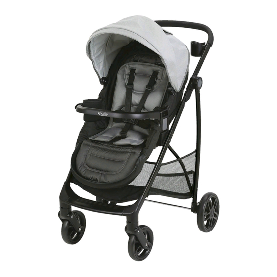 Graco VIEWS Owner's Manual