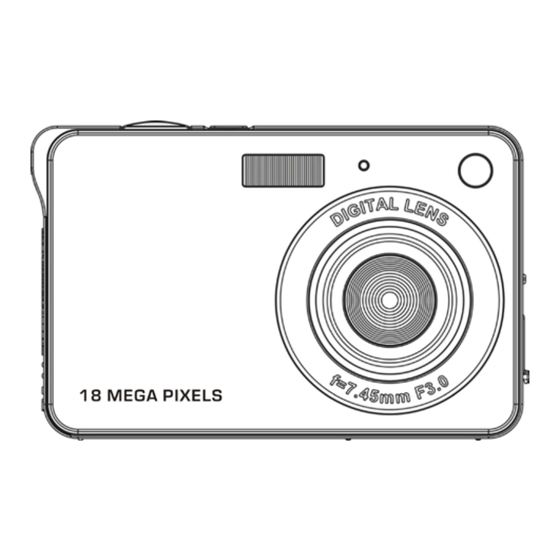 AMKOV CDC3 Digital Camera Manuals