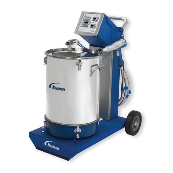 Nordson Encore LT Quick Start Manual