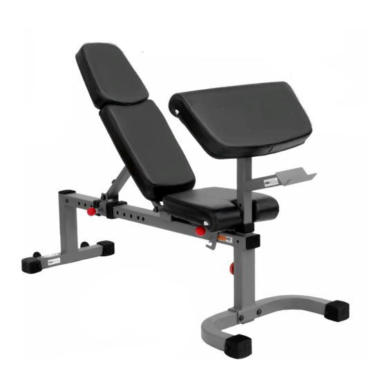XMark Fitness XM-7603 Owner's Manual
