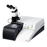 LEICA EM TIC 3X Operating Manual