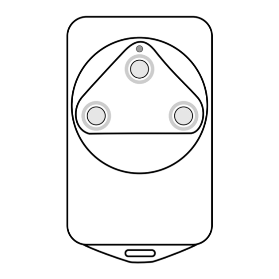 Proteco TX 4334 Installation And Use Manual
