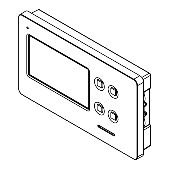 Videx VRVK Series Installation Handbook
