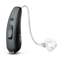 signia Pure 312 Nx User Manual
