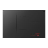 ETNA KIF880DS Instructions For Use Manual
