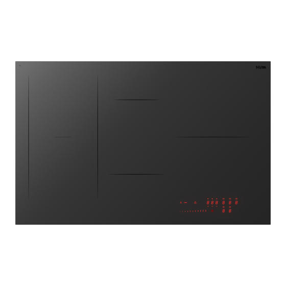 ETNA KIF880DS Instructions For Use Manual