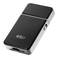 Sinbo SS 4033 Instruction Manual