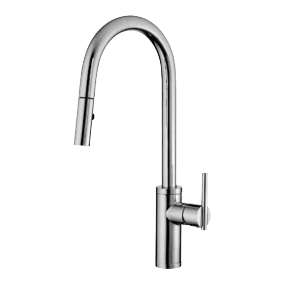 Gerber Danze D454058 Quick Start Manual
