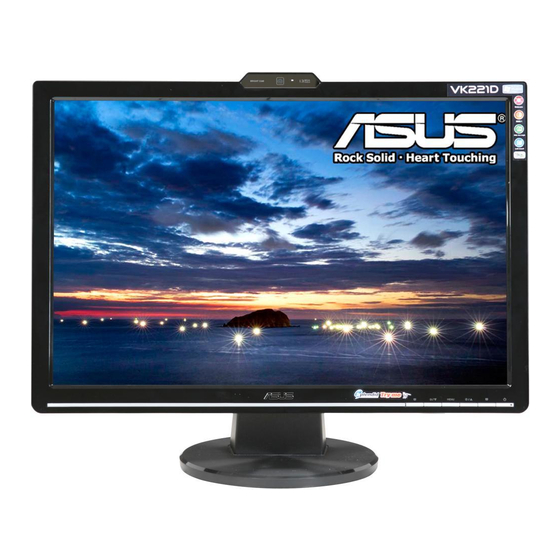 Asus VK221 Series Manual