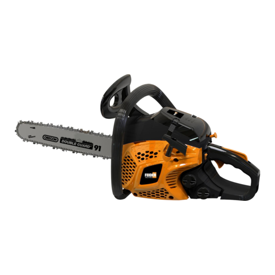 Feider Machines FTRTPRO40 Instruction Manual
