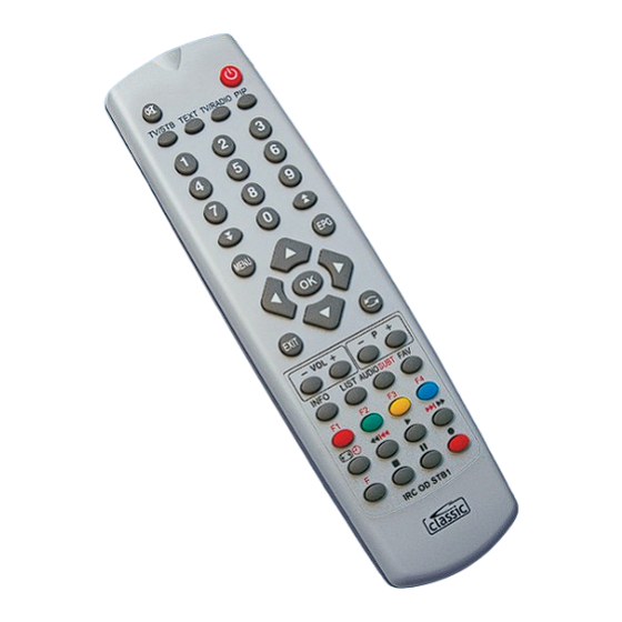 Classic DVB-C Features