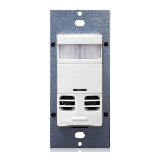 Leviton OSSMT-MDx Installation Instructions