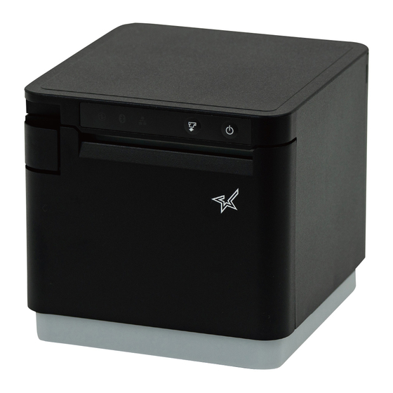 Star mCPrint-3 Setup