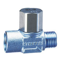 MIYAWAKI SL3 Operation Manual