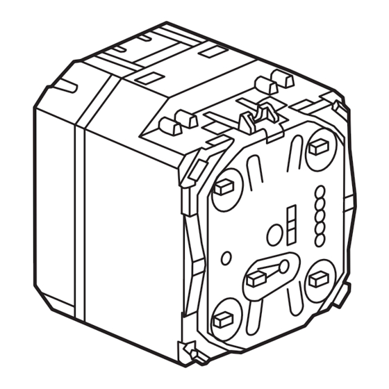 LEGRAND Celiane 672 32 Manual