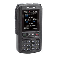 AnyTone BT01 User Manual