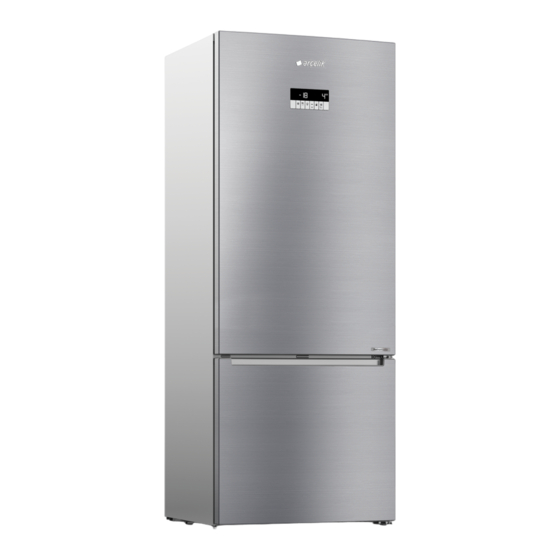 arcelik 270560EICON Manual