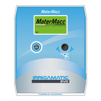 Matermacc IRRIGAMATIC EVO Assembling Instructions