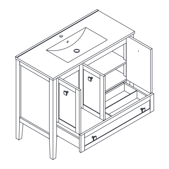 OVE ANDORA 40 Installation Manual