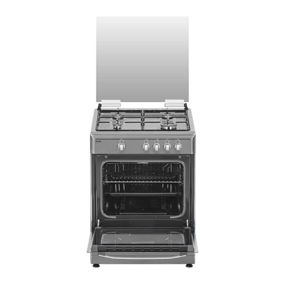 Svan SKG4600X User Manual