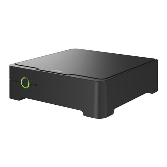 Axis S3008 Mk II User Manual