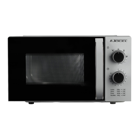Jocel JMO011794 Instruction Manual