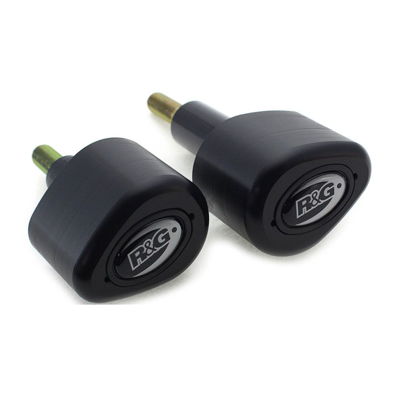 R&G CP0204BL Fitting Instructions