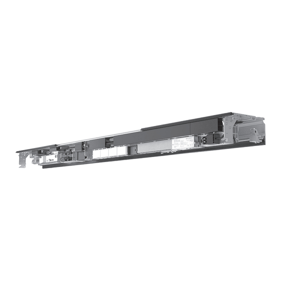 Dormakaba ES 250 PRO Operation Manual