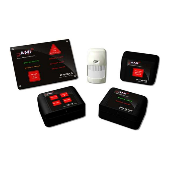AMI Marine KW810 Manual
