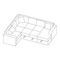 Furniture Of America CHF-66617 Assembly Instruction Manual