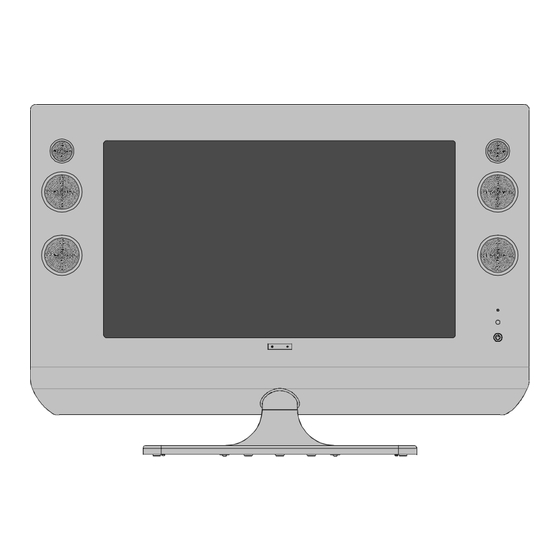 Grundig GUVLDHD2700 Manual