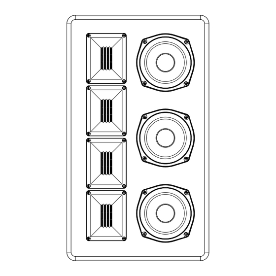 EarthQuake Cinenova Clarte IW-C5 Manual