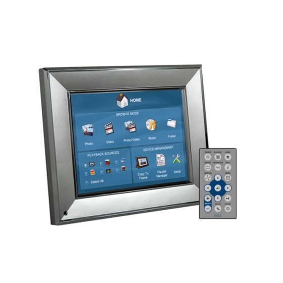 Digital Foci IMT-063 Quick Start Manual