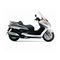 Scooter Yamaha Majesty YP400W Owner's Manual
