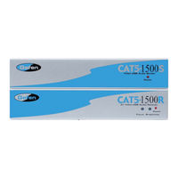 Gefen ex-tend-it CAT5-1500 User Manual
