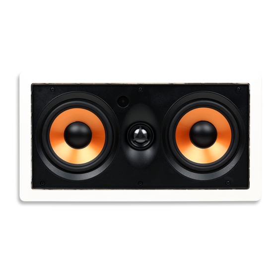 Micca M-CS Installation Manual