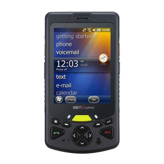 Gen2wave RP1100 User's Full Manual