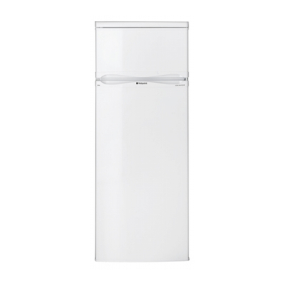 Hotpoint RTAA42 xx Operating Instructions Manual