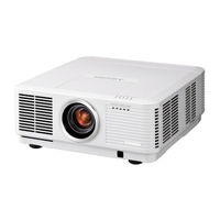 Mitsubishi Electric XD8500U User Manual
