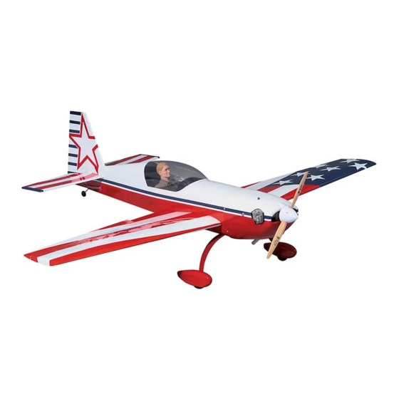 Great planes extra 300s hot sale 40