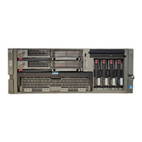 HP ProLiant DL580 Generation 3 User Manual