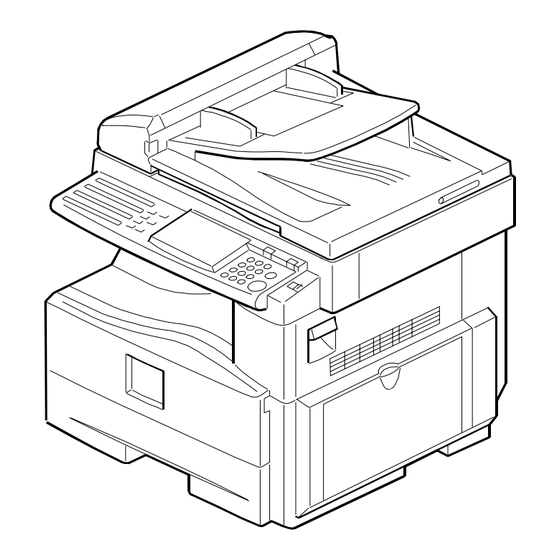 Lanier 5613 Operator's Manual