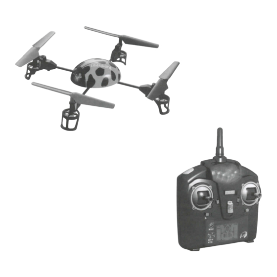 WLtoys V929 Instruction Manual