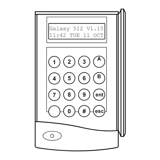 Galaxy 500 User Manual